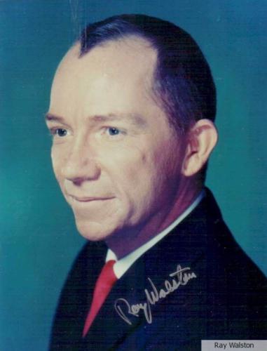 Ray Walston