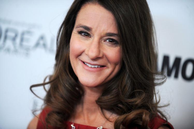 Melinda Gates Profile, Photos, News, Bio | CelebNest