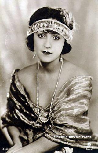 Virginia Brown Faire