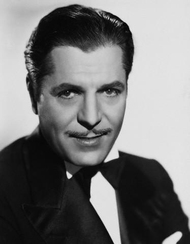 Warner Baxter