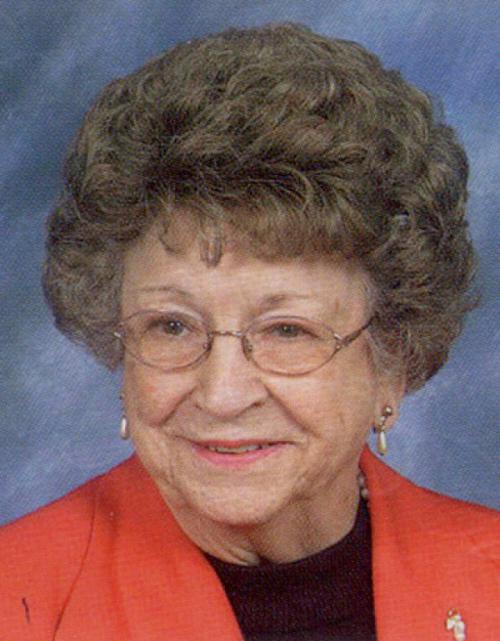 Edna Skinner