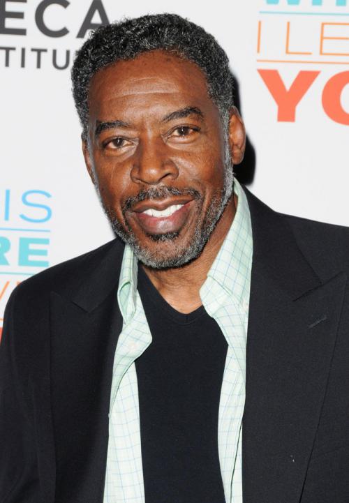 Ernie Hudson