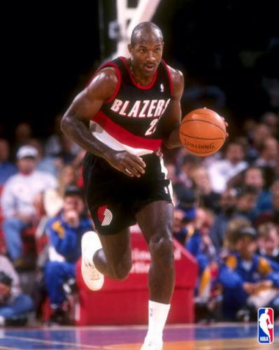 Clyde Drexler