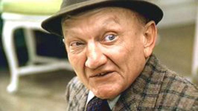 Billy Barty