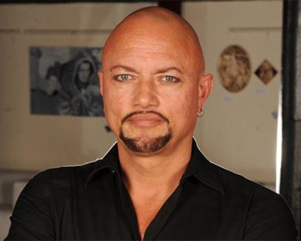 Geoff Tate