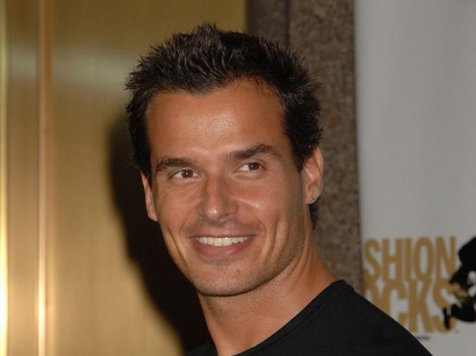 Antonio Sabato Jr.