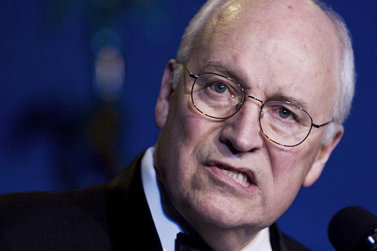 Dick Cheney