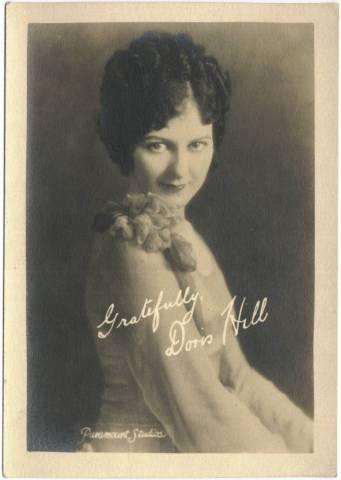 Doris Hill