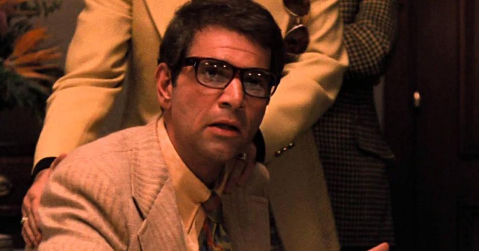 Alex Rocco