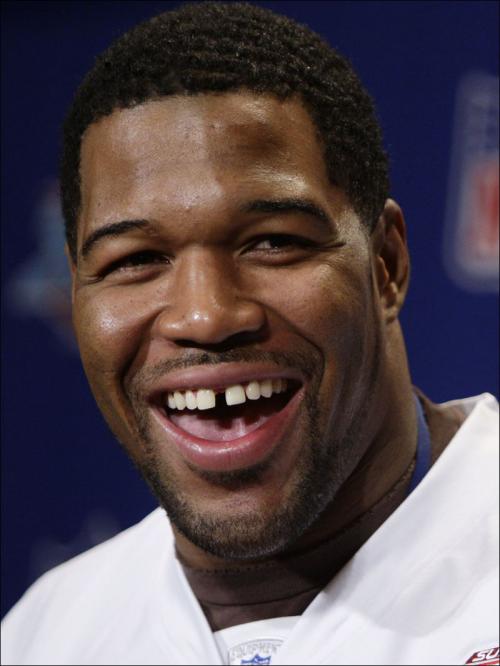 Michael Strahan