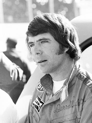 Darrell Waltrip