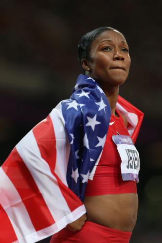 Carmelita Jeter