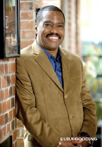 Cuba Gooding