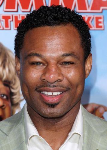 Sugar Shane Mosley