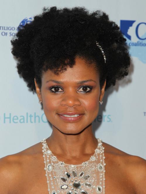 Kimberly Elise