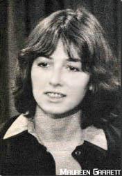 Maureen Garrett