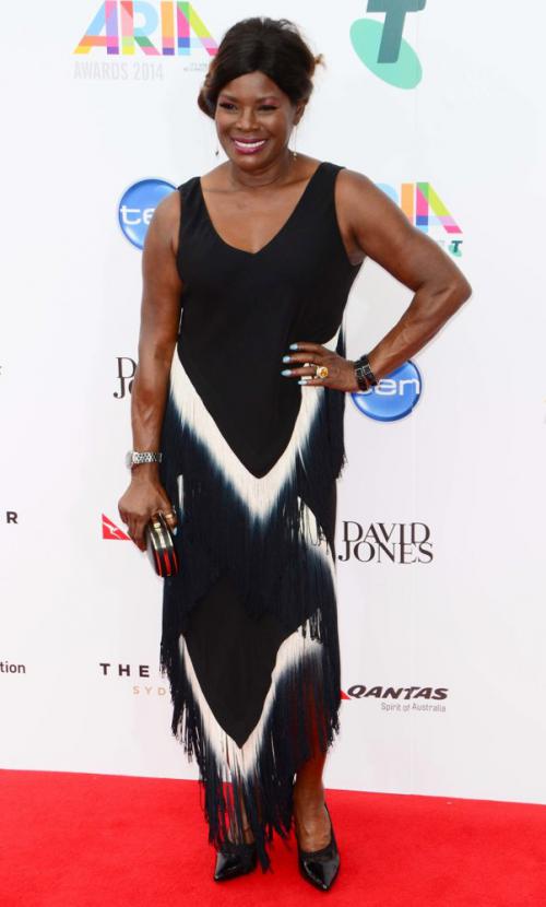 Marcia Hines