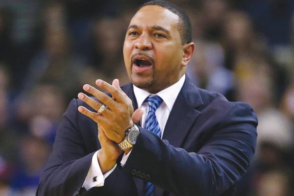 Mark Jackson