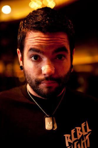 Jeremy McKinnon