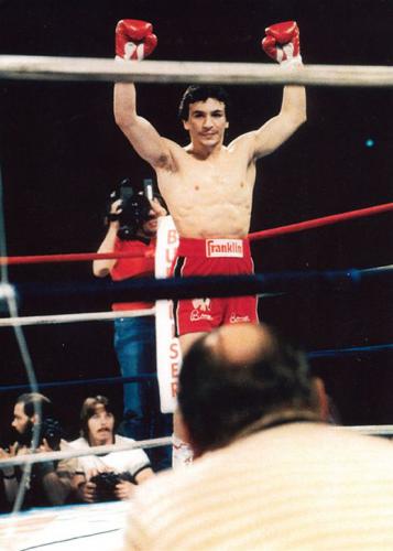 Ray 'Boom Boom' Mancini