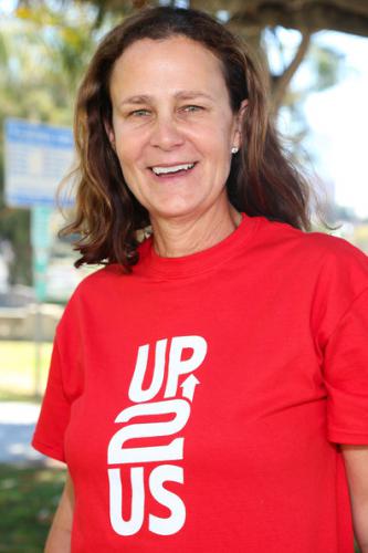 Pam Shriver