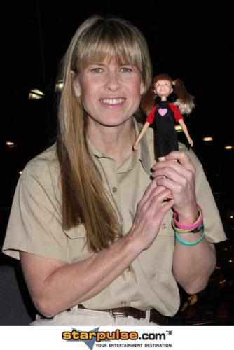 Terri Irwin