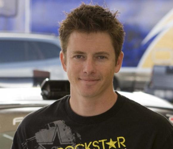 Tanner Foust