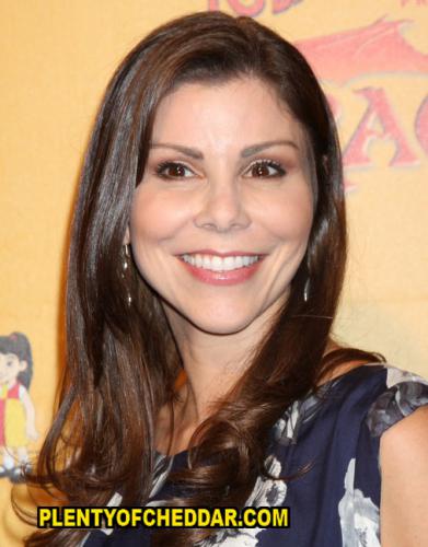 Heather Dubrow