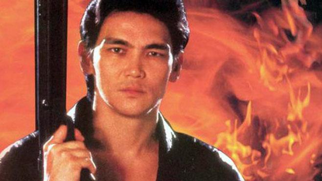 Don 'The Dragon' Wilson