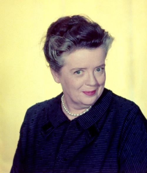 Frances BavierProfile, Photos, News and Bio