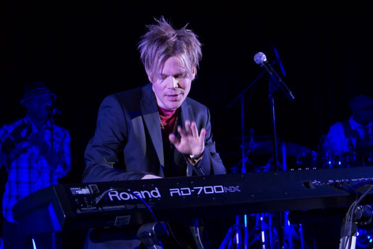 Brian Culbertson