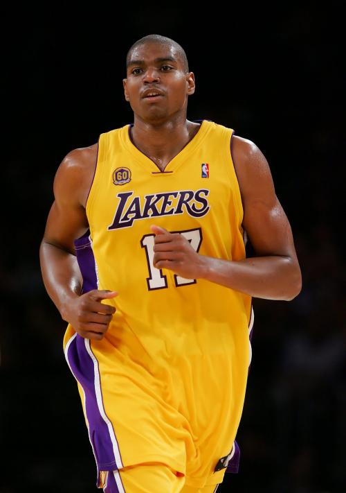 Andrew Bynum