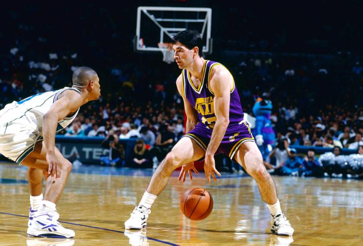 John Stockton