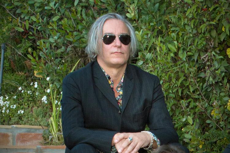 Peter Buck