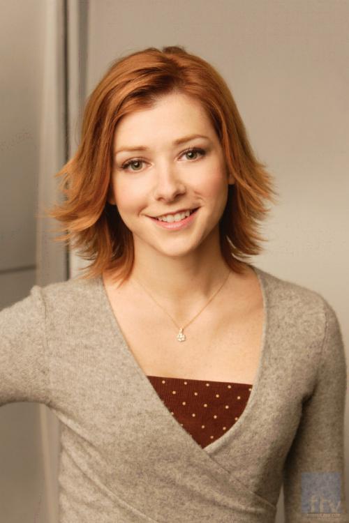 Lily Aldrin