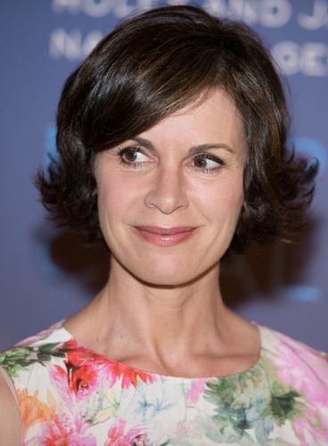 Elizabeth Vargas