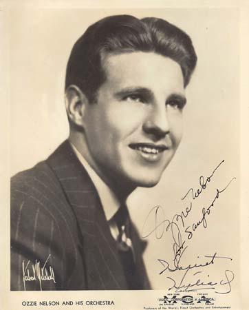 Ozzie Nelson