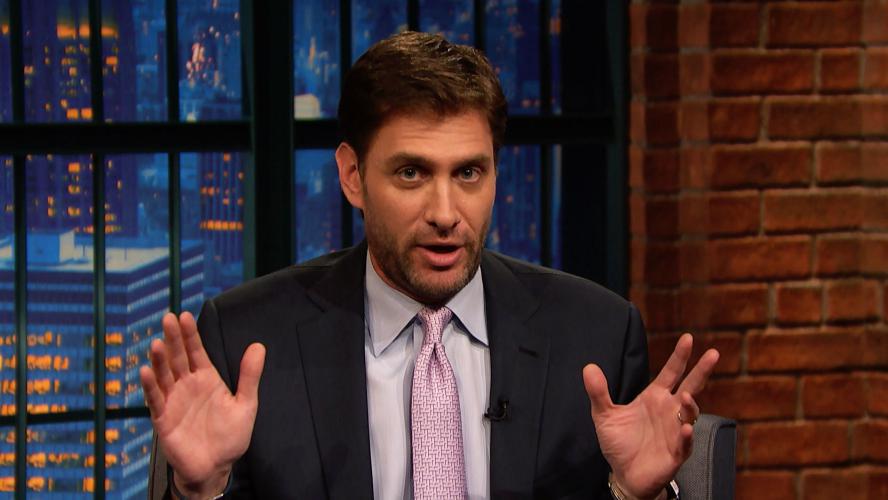 Mike Greenberg