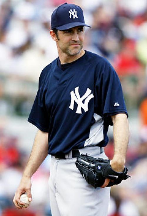 Mike Mussina