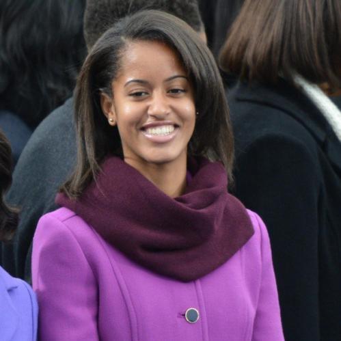 Malia Ann Obama