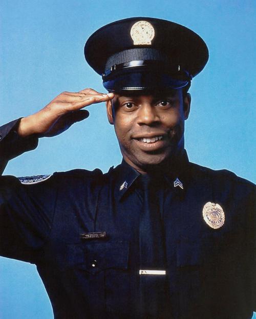 Michael Winslow