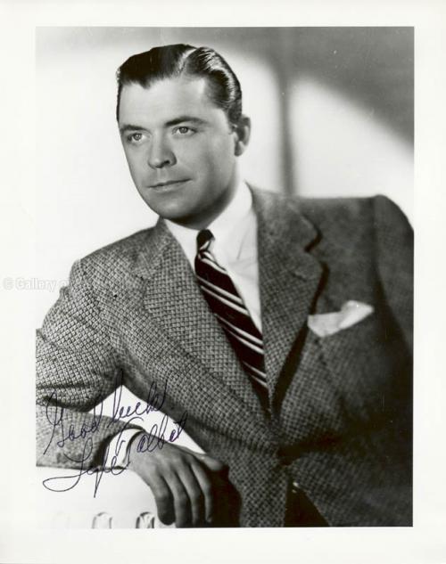 Lyle Talbot