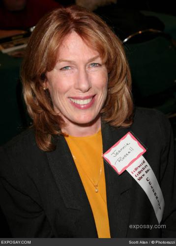 Jeannie Russell