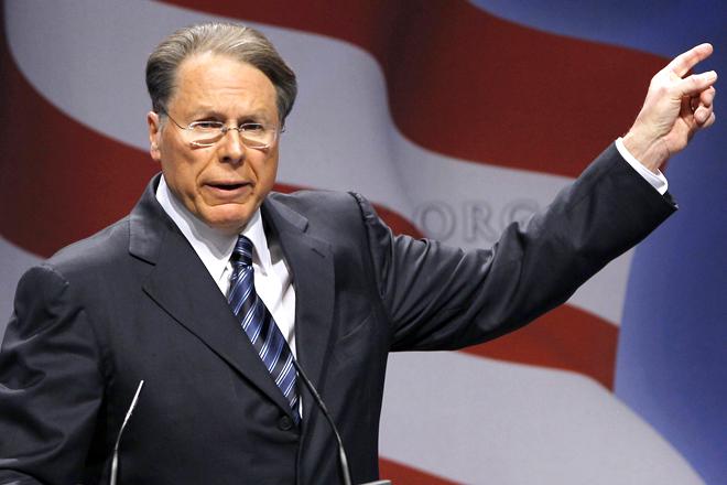 Wayne LaPierre