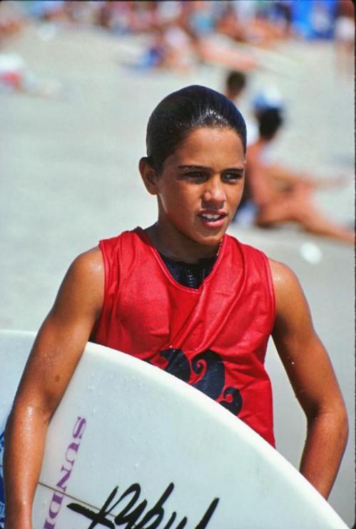 Kelly Slater