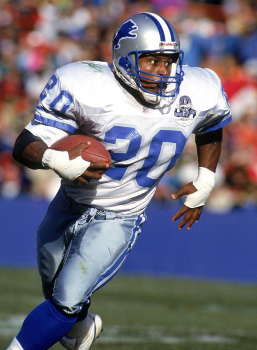 Barry Sanders