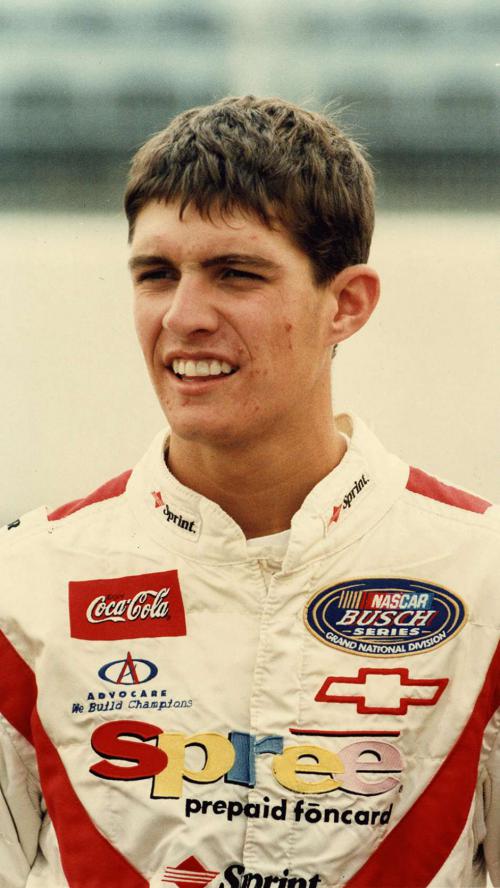 Adam Petty