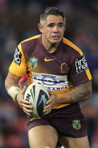 Corey Parker