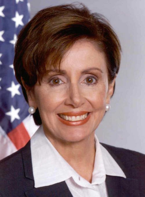 Nancy Pelosi