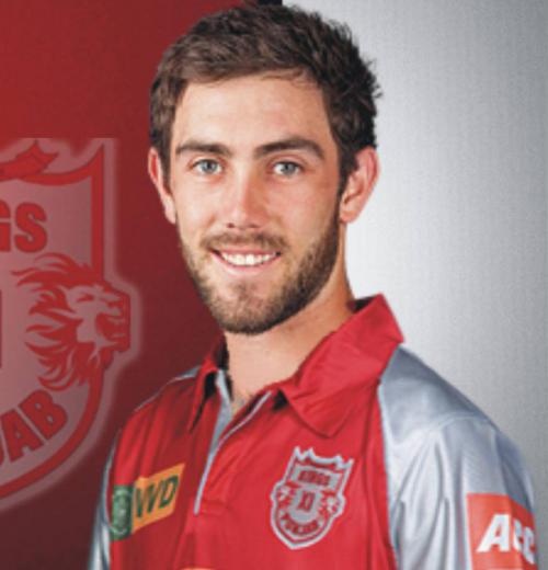 Glenn Maxwell